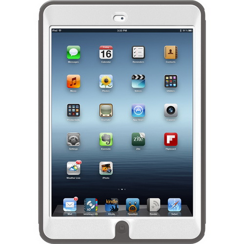 iPad mini Defender Series-Black เคส iPad mini กันกระแทก ของแท้ 100% 